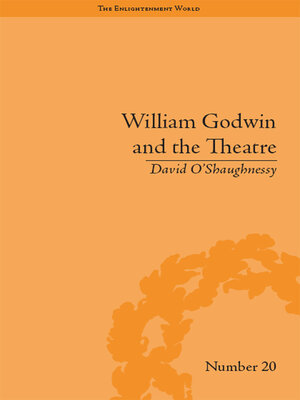 cover image of William Godwin and the Theatre